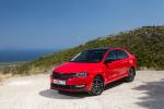 Skoda Rapid Monte Carlo 2017 года (WW)